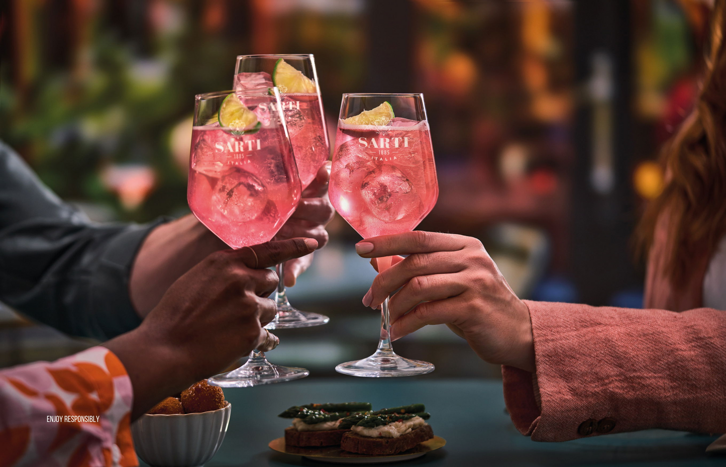 Sarti Rosa Aperitivo 70cl
