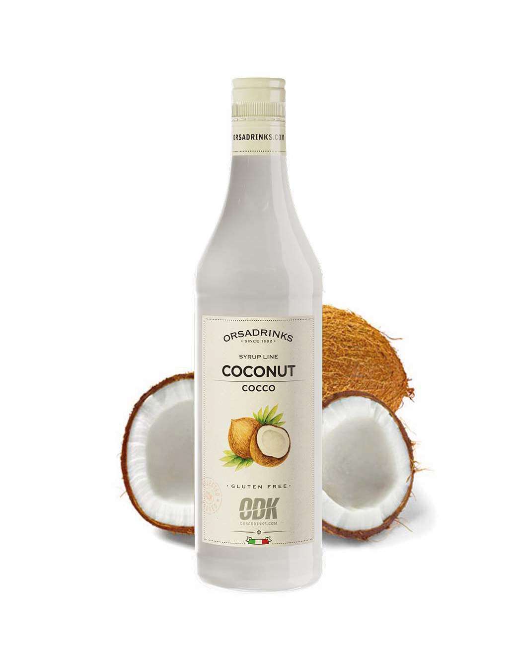 COCCO SCIROPPO ODK 75cl