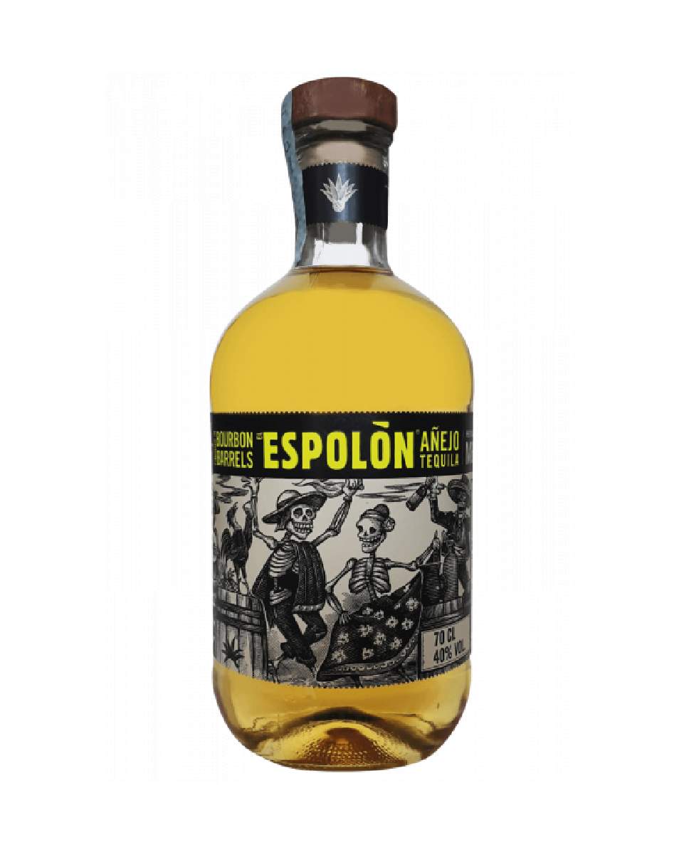 ESPOLON ANEJO TEQUILA 70cl