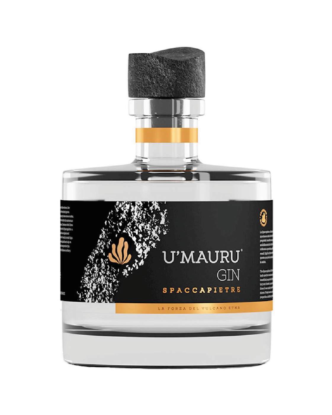 U'Mauru gin Stonebreaker 50cl