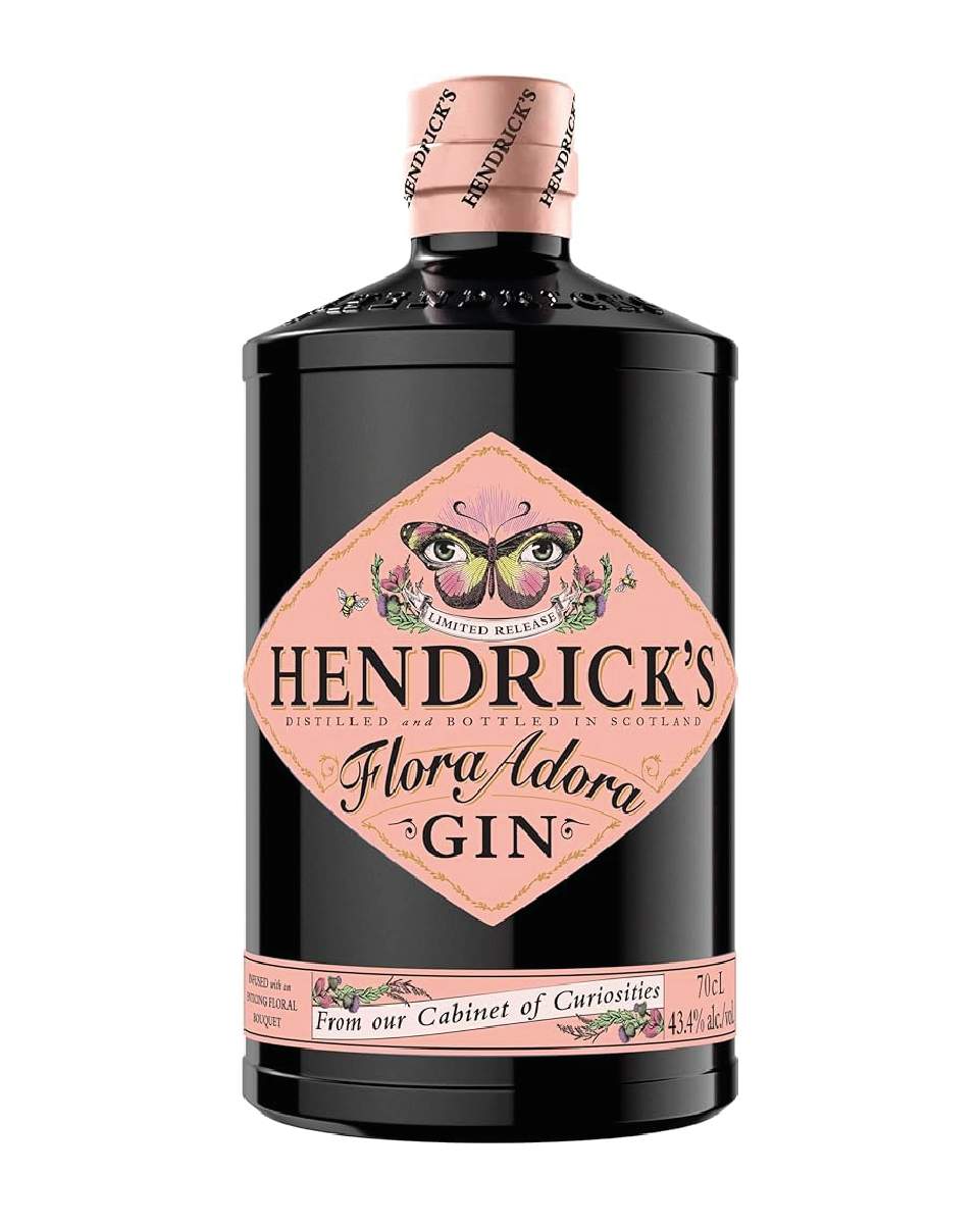 HENDRICK'S FLORA ADORA GIN 70cl