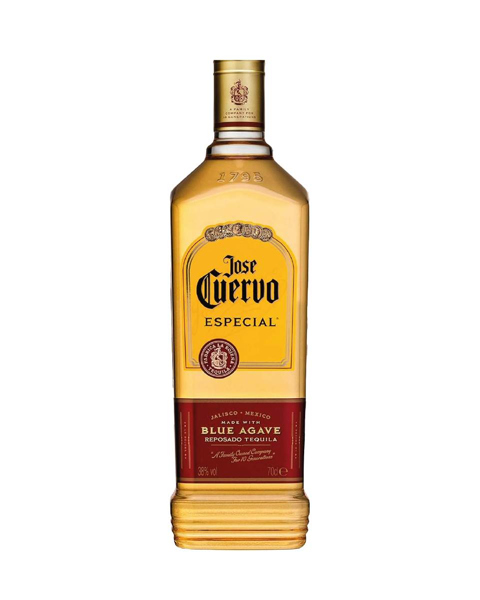 JOSE CUERVO ESPECIAL GOLD TEQUILA 1lt