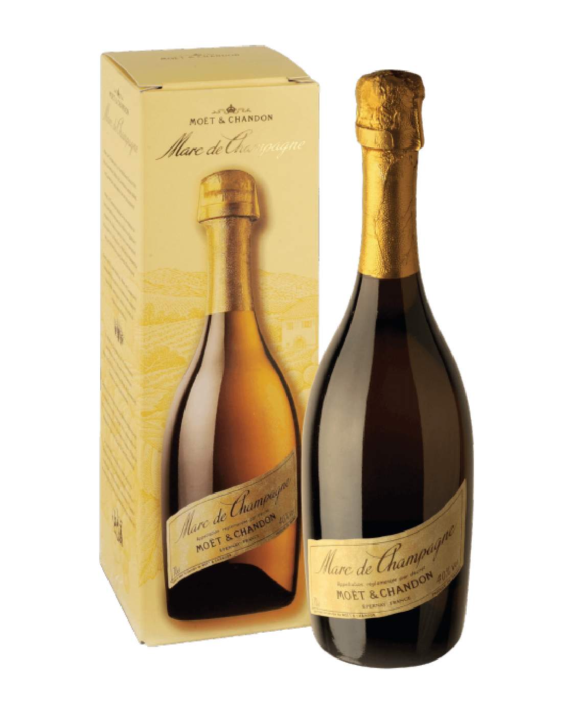 Moët & Chandon Marc de Champagne 70cl