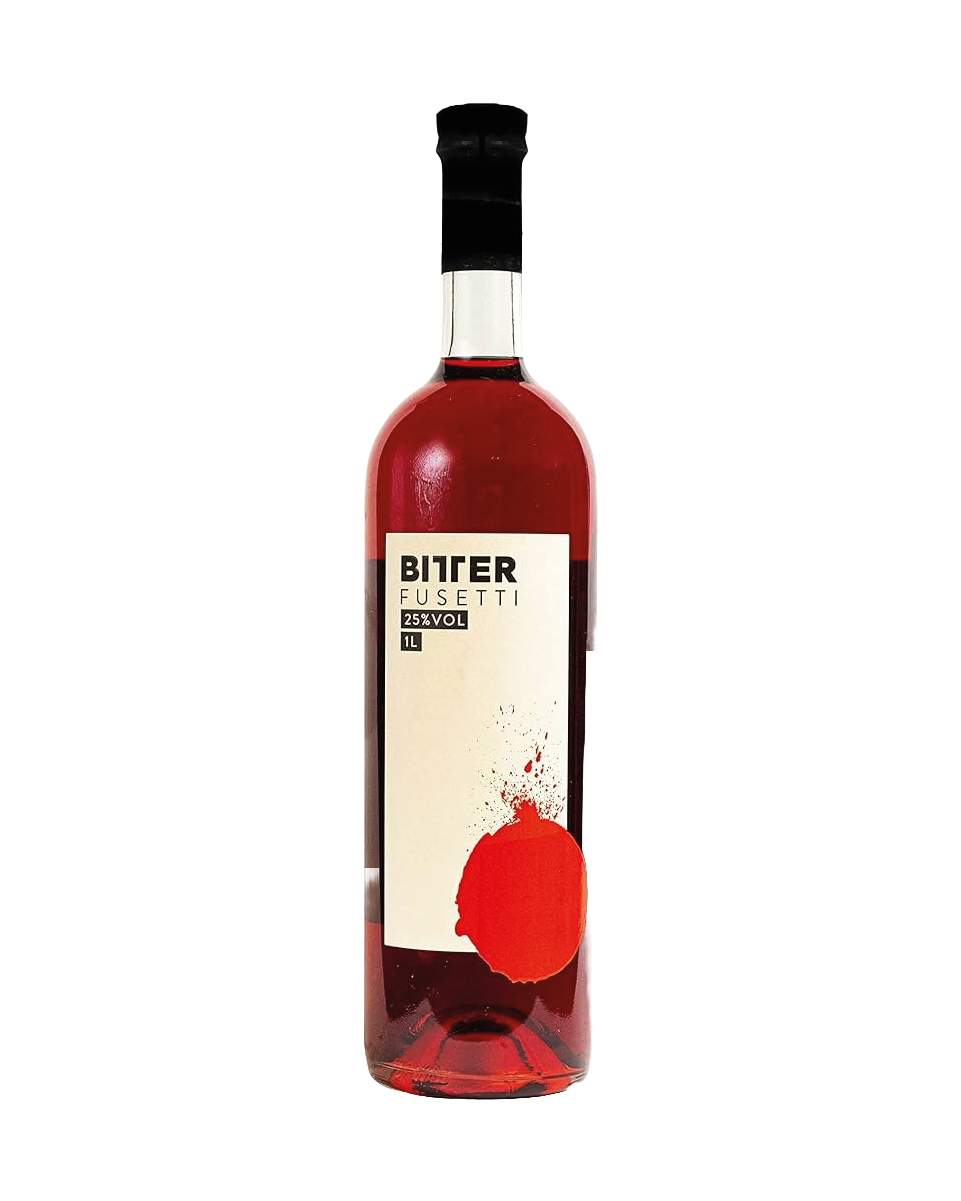 BITTER FUSETTI 1lt