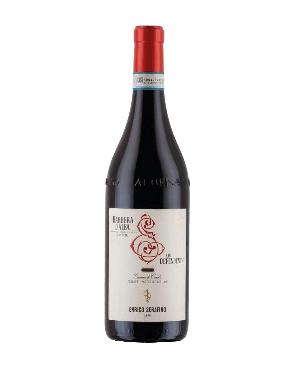 ENRICO SERAFINO BARBERA D’ALBA DOC 75cl
