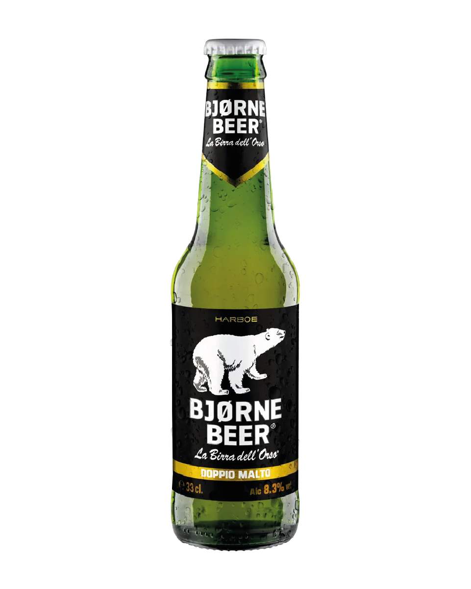 Bjorne beer 33cl x 24