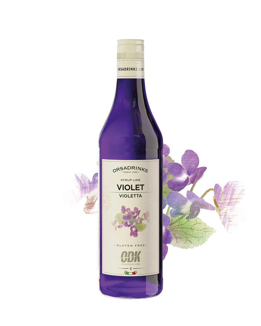 VIOLETTA SCIROPPO 75cl