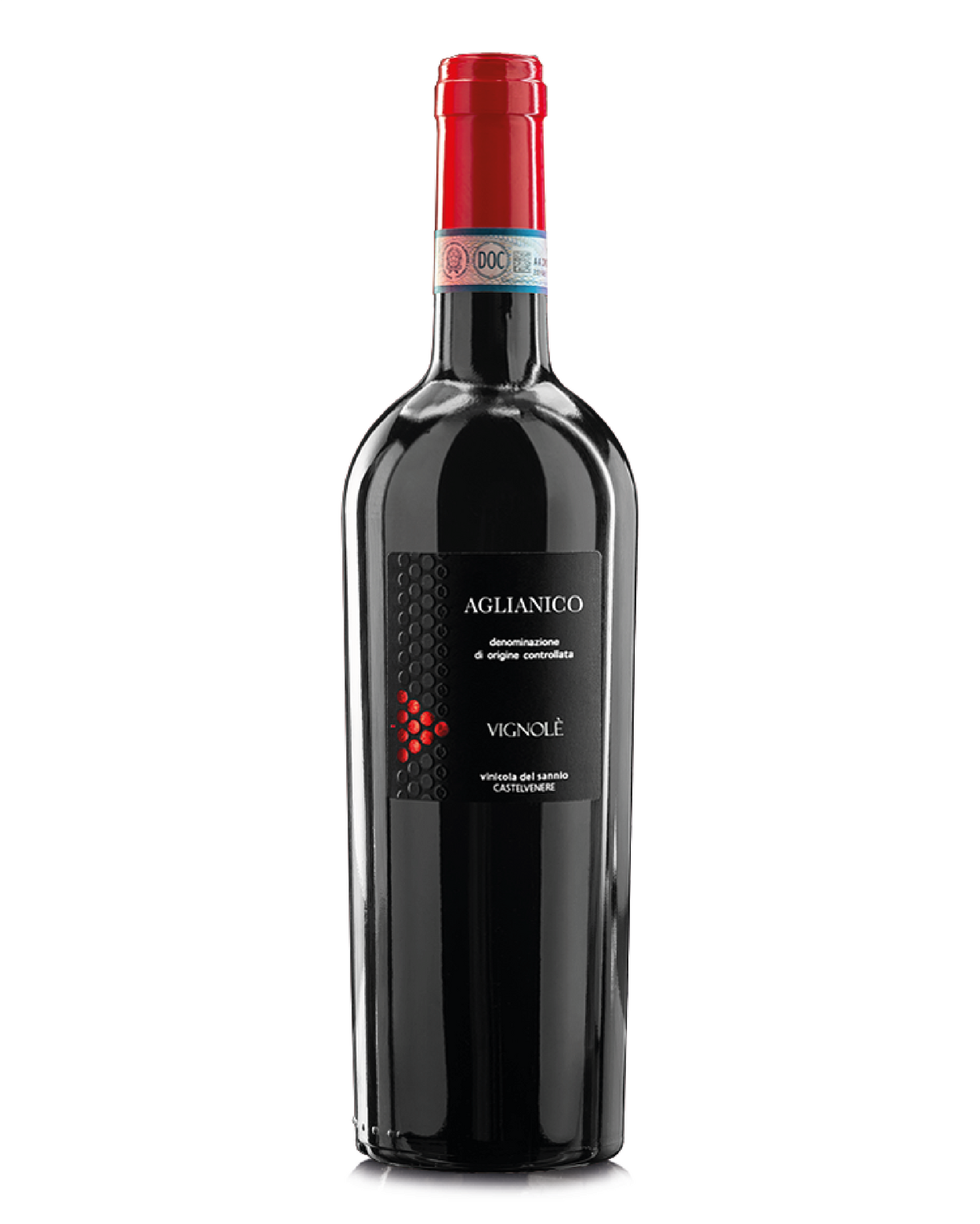Vinicola Del Sannio Vignolè Aglianico DOC 75 cl