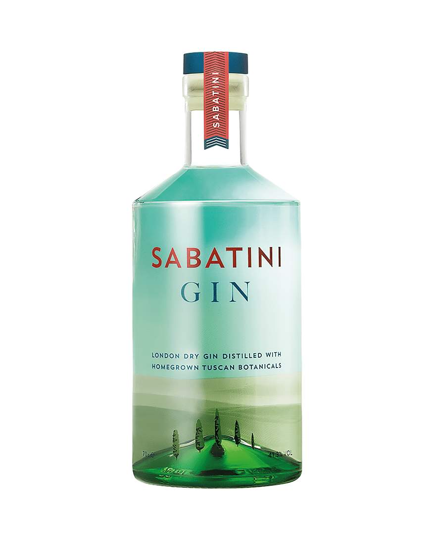 SABATINI GIN 70cl