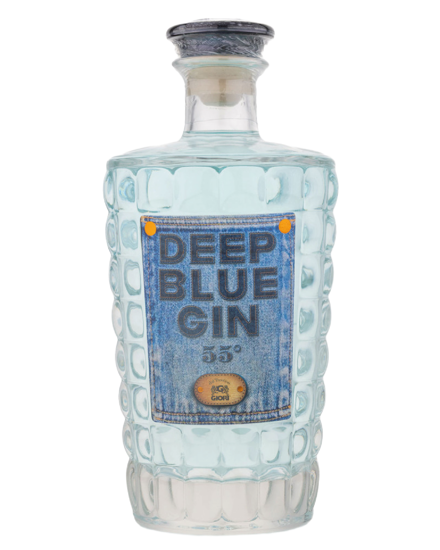 DEEP BLUE GIN 70cl