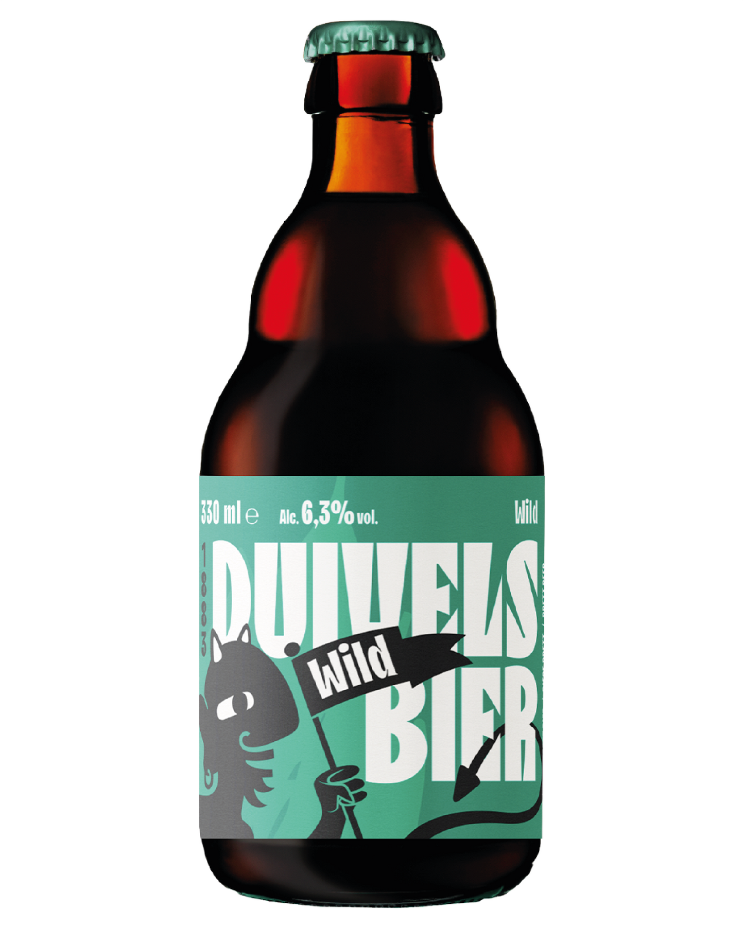 Duivelsbier Wild 33cl