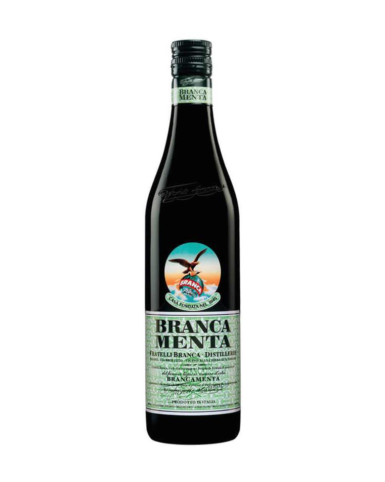 AMARO BRANCA MINT 1lt