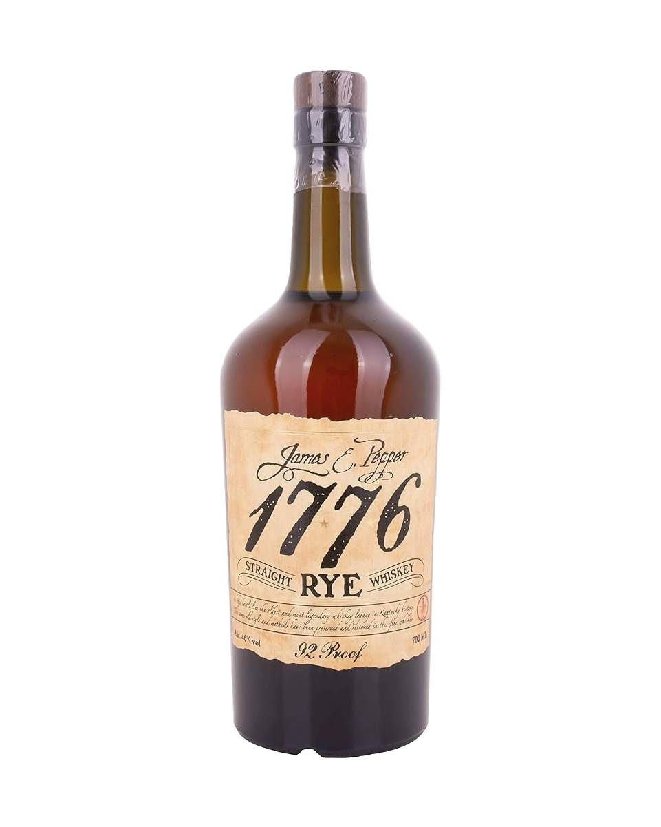 1776 RYE WHISKY 70cl