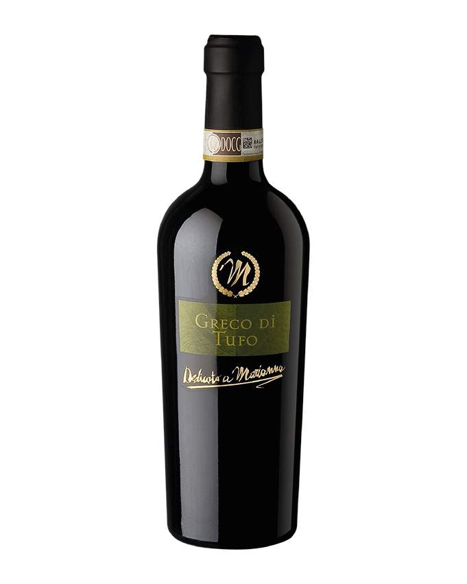 DEDICATED TO MARIANNA GRECO DI TUFO DOCG 75cl