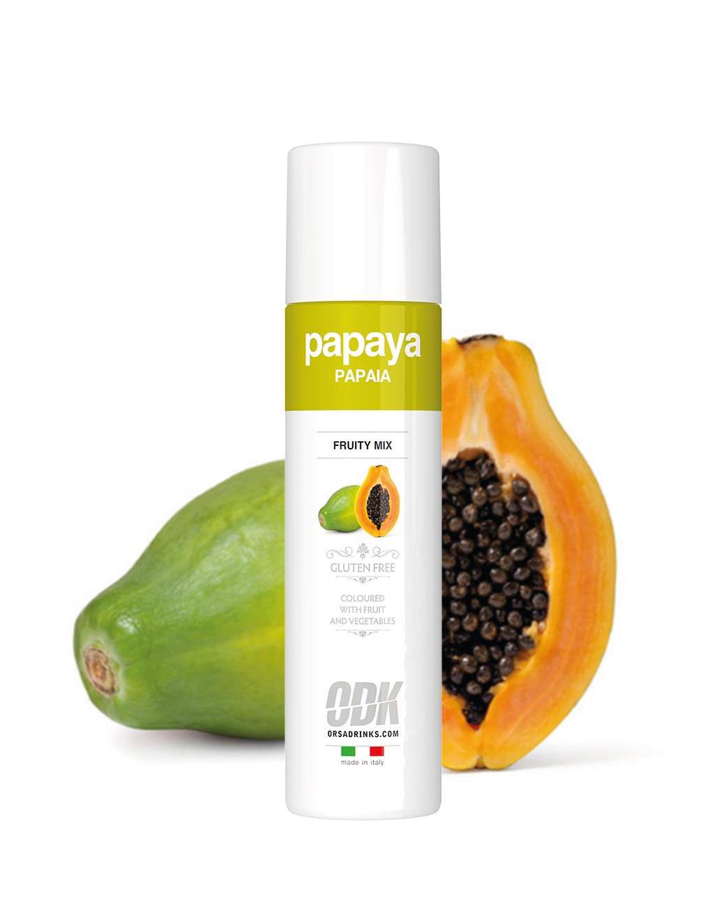 PAPAYA MIX ODK 1kg