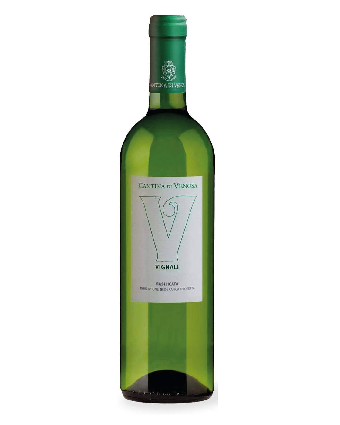 CANTINE DI VENOSA VIGNALI WHITE WINE IGP 75cl