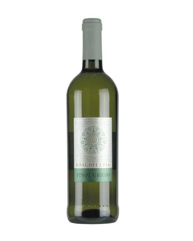 BORGOFULVIA PINOT GRIGIO IGT 75cl