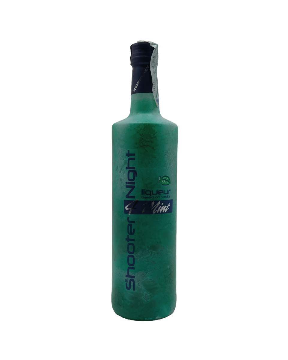 4NIGHT MINT VODKA 1lt
