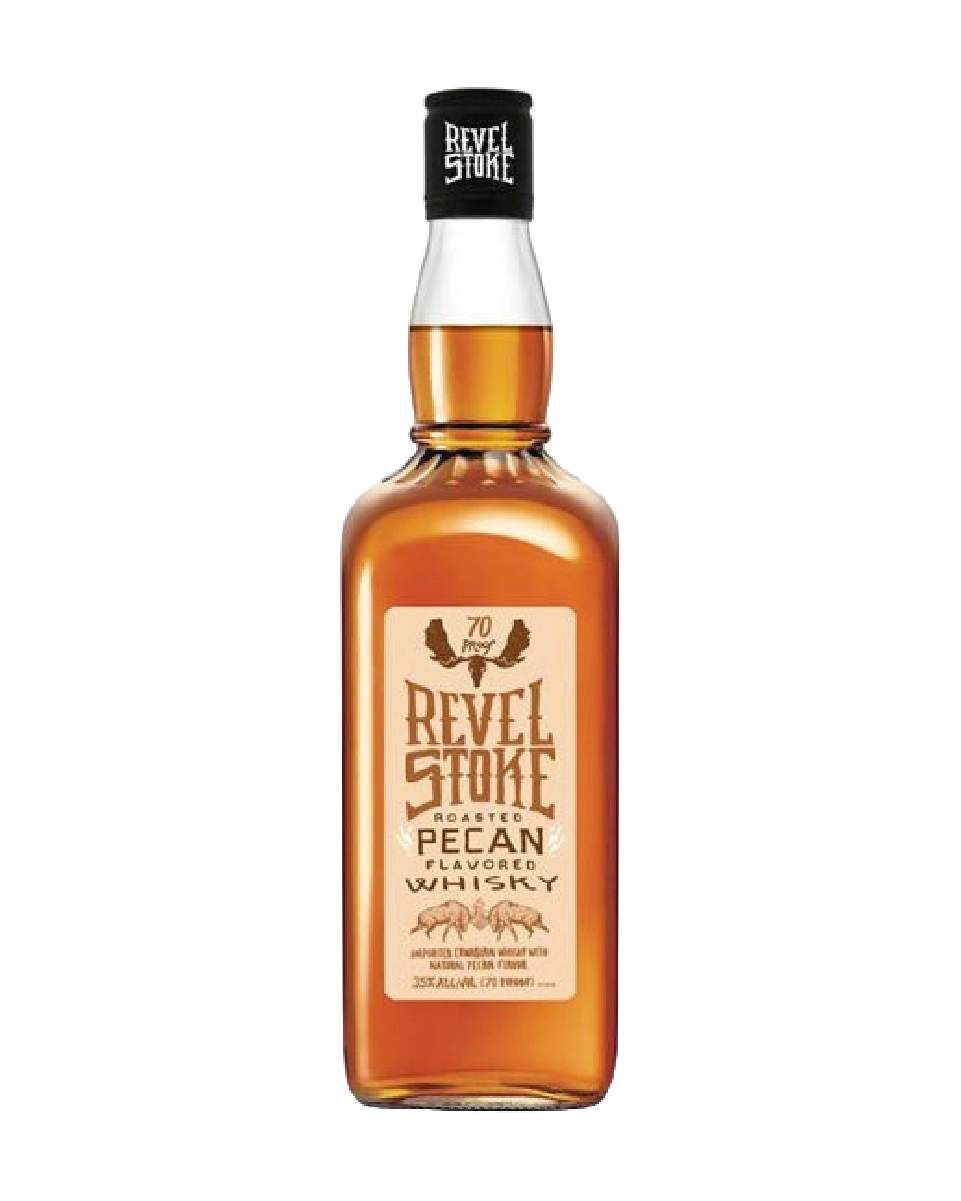 REVEL STOCK PECAN 70cl