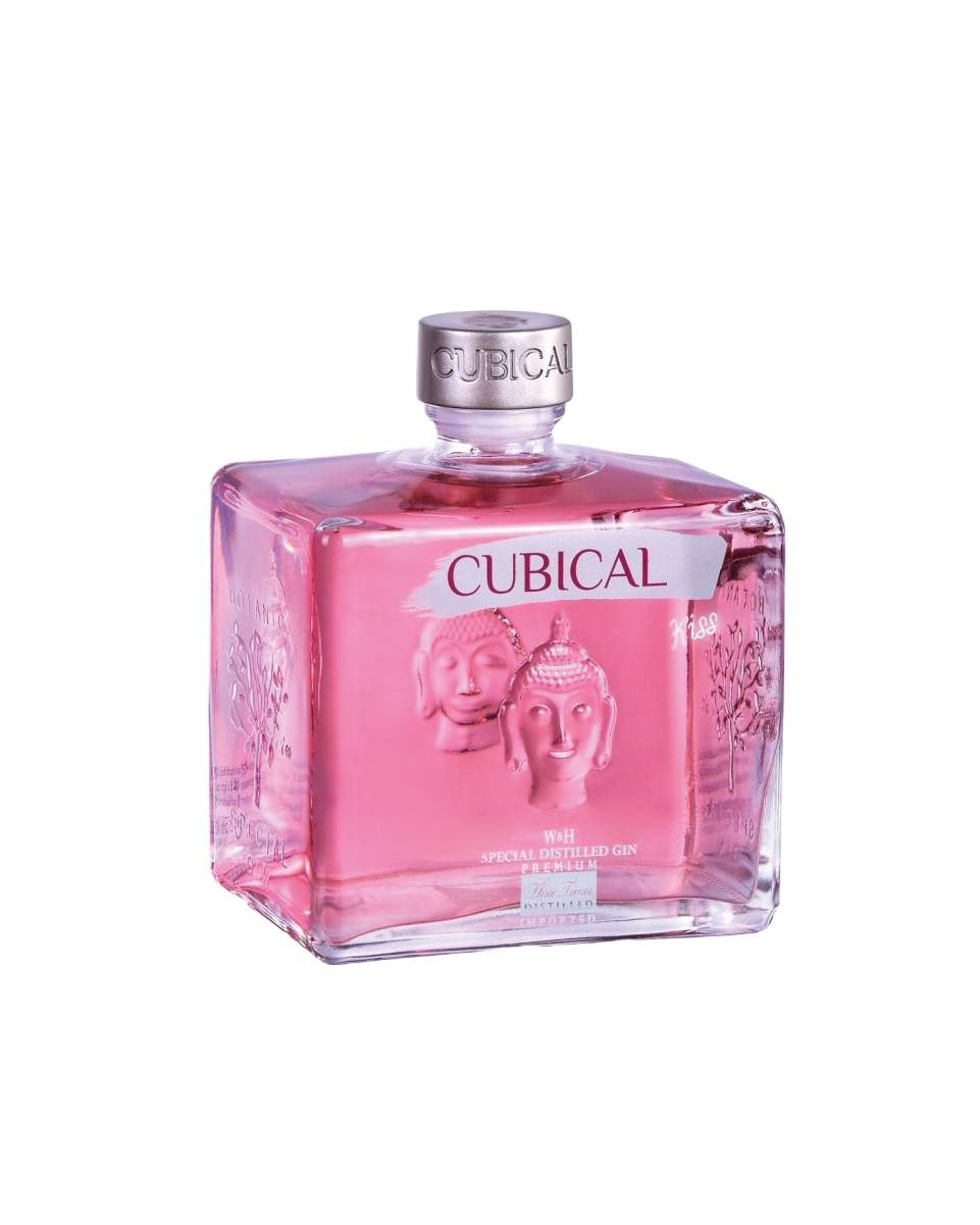 Cubical Botanic Kiss Gin 70cl