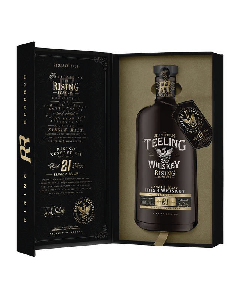 TEELING RISING RESERVE 70cl