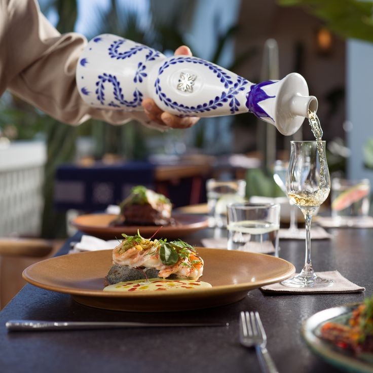 Clase Azul Tequila Reposado 70cl con astuccio