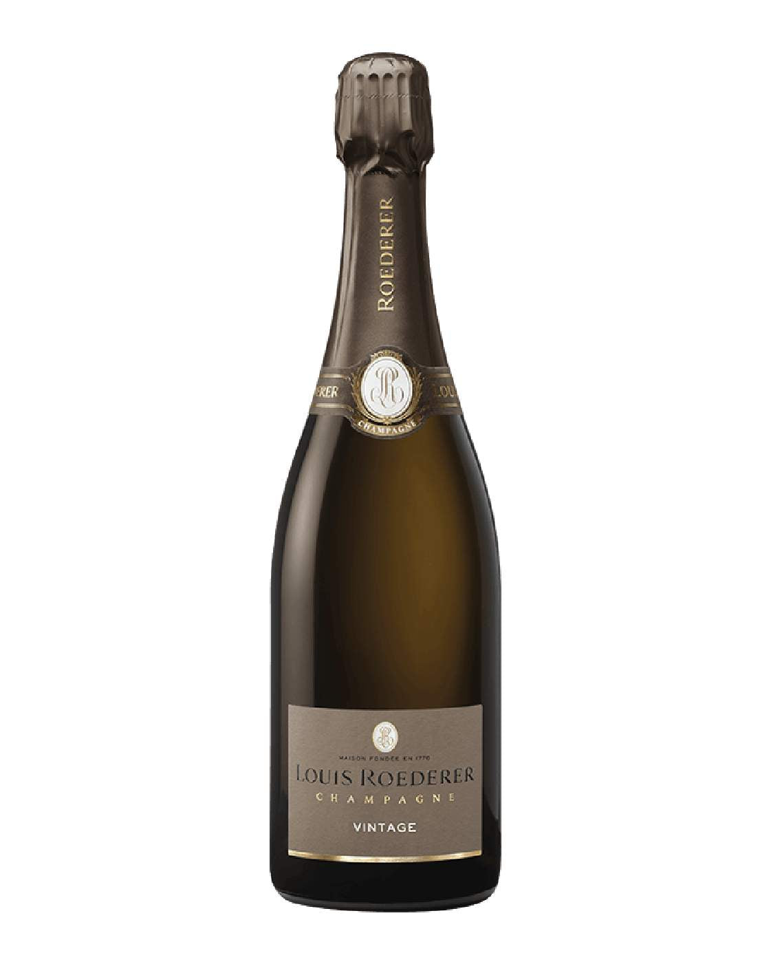 Louis Roederer Brut Vintage 2016