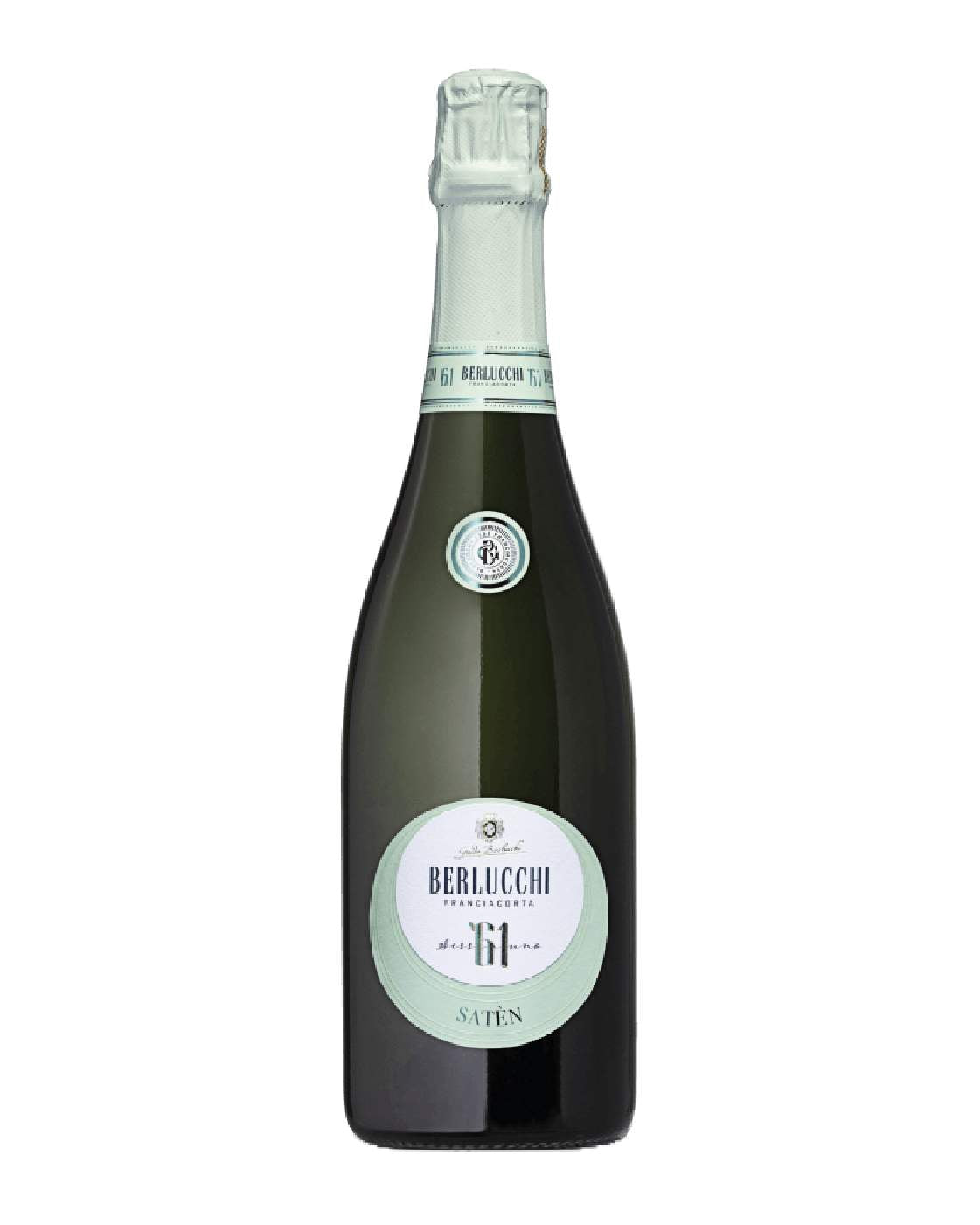 BERLUCCHI '61 FRANCIACORTA SATÈN 75cl