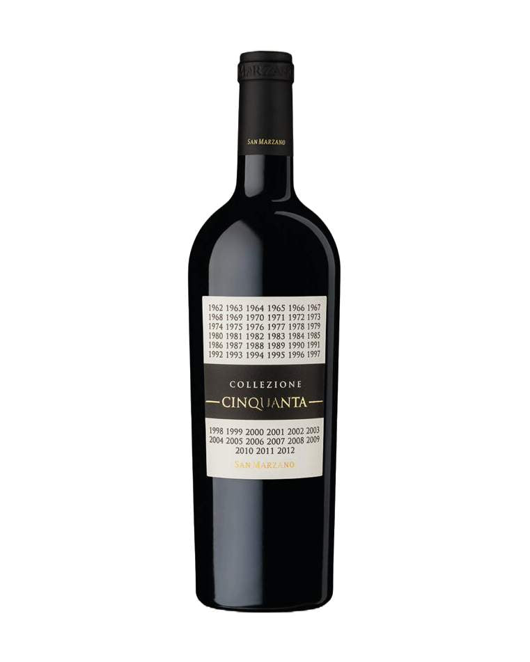 SAN MARZANO COLLEZIONE 50 75cl