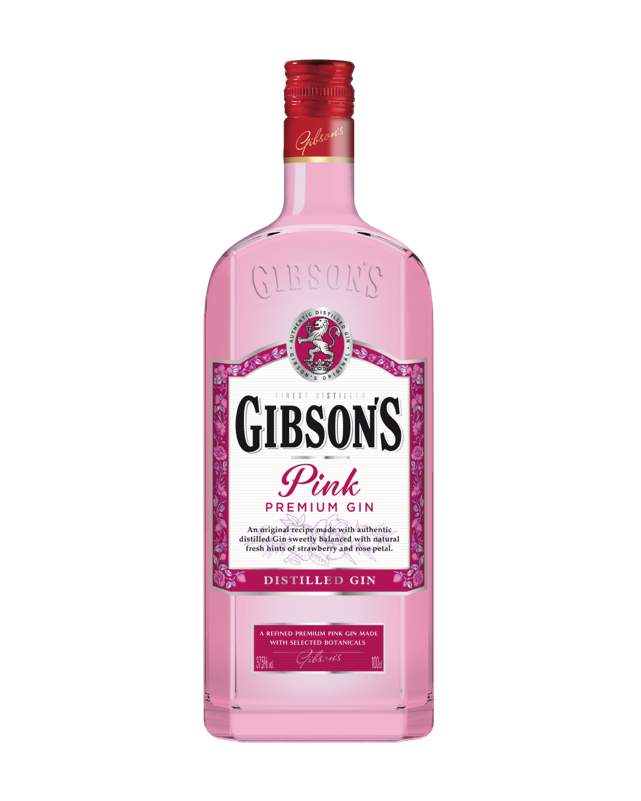 GIBSON'S PINK 1lt