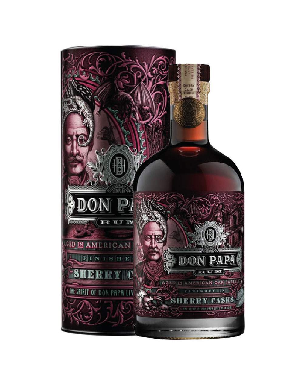 DON PAPA SHERRY CASK 70cl