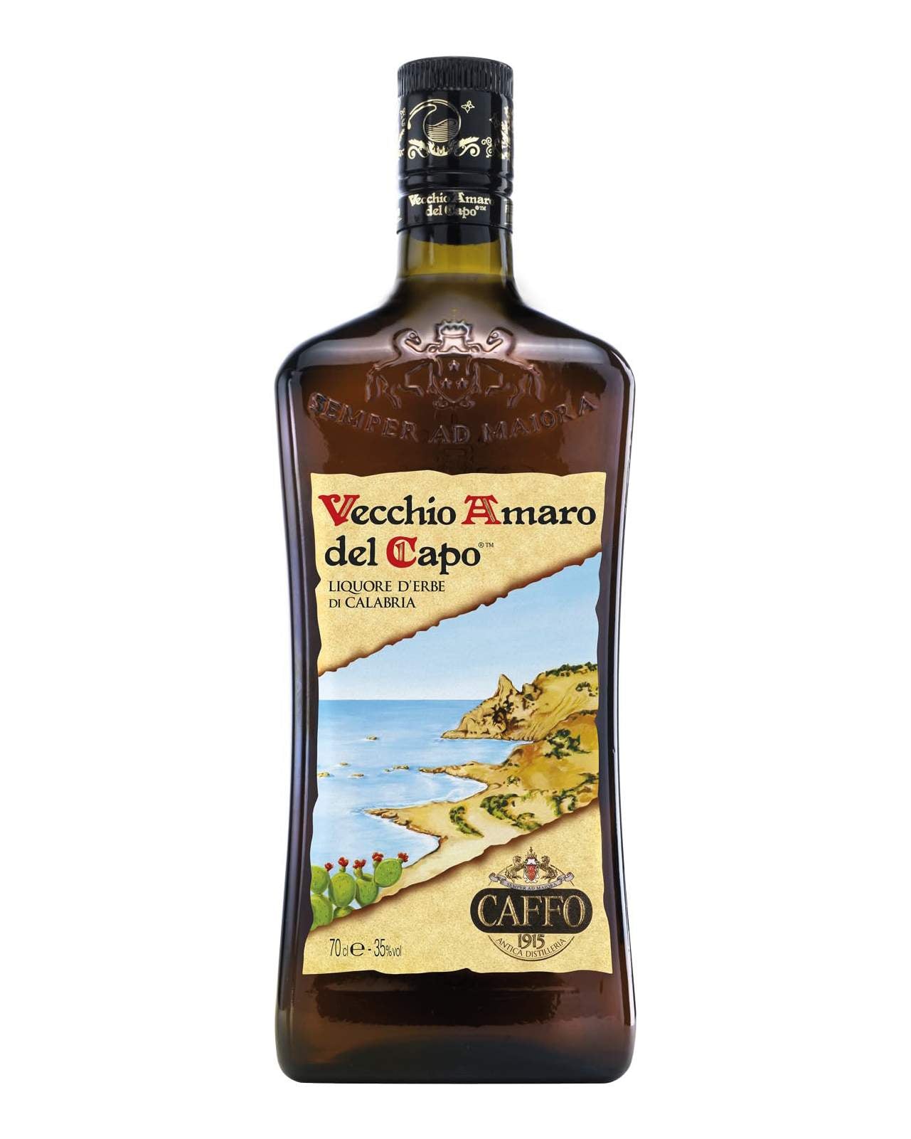 Old Amaro del Capo 70 cl