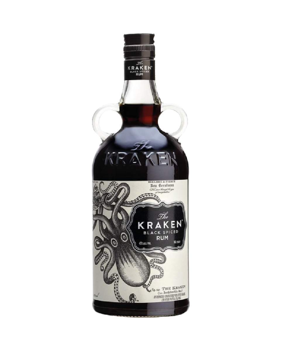 KRAKEN RUM 70cl