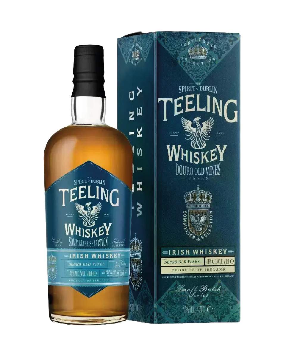 TEELING DOURO OLD VINES CASKS 70cl