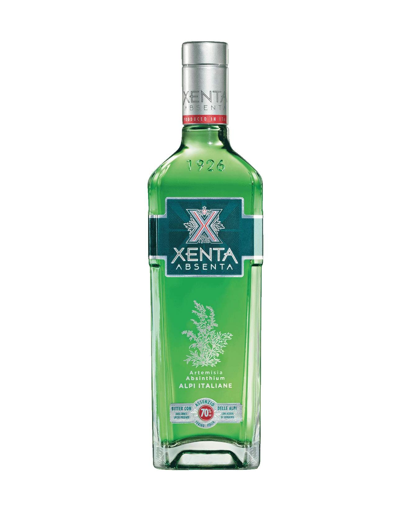 XENTA ABSENTA ASSENZIO 70cl