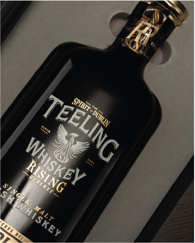 TEELING RISING RESERVE 70cl