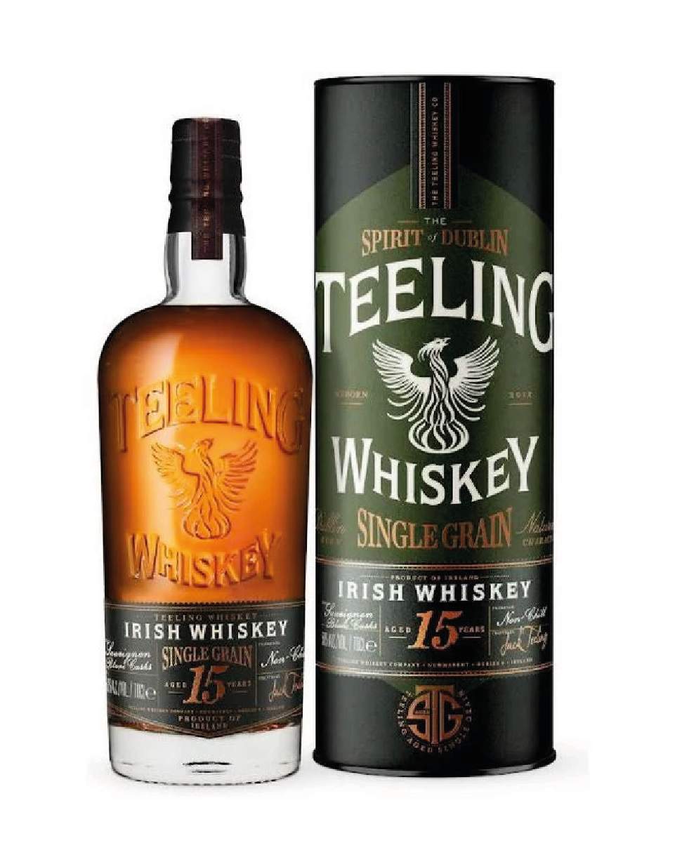 TEELING SINGLE GRAIN 70cl