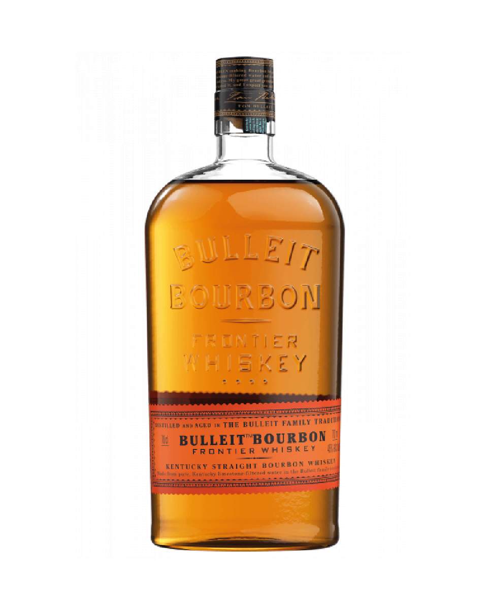 BULLEIT BOURBON WHISKY 70cl