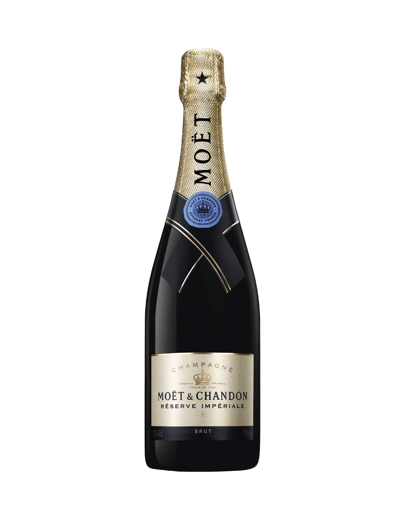 MOET & CHANDON RESERVE IMPERIALE 75cl