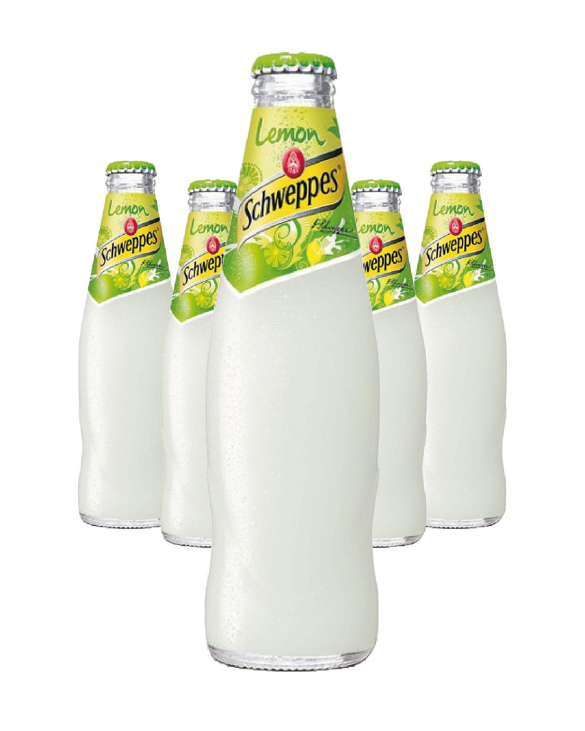 SCHWEPPES LEMON 18cl x 24