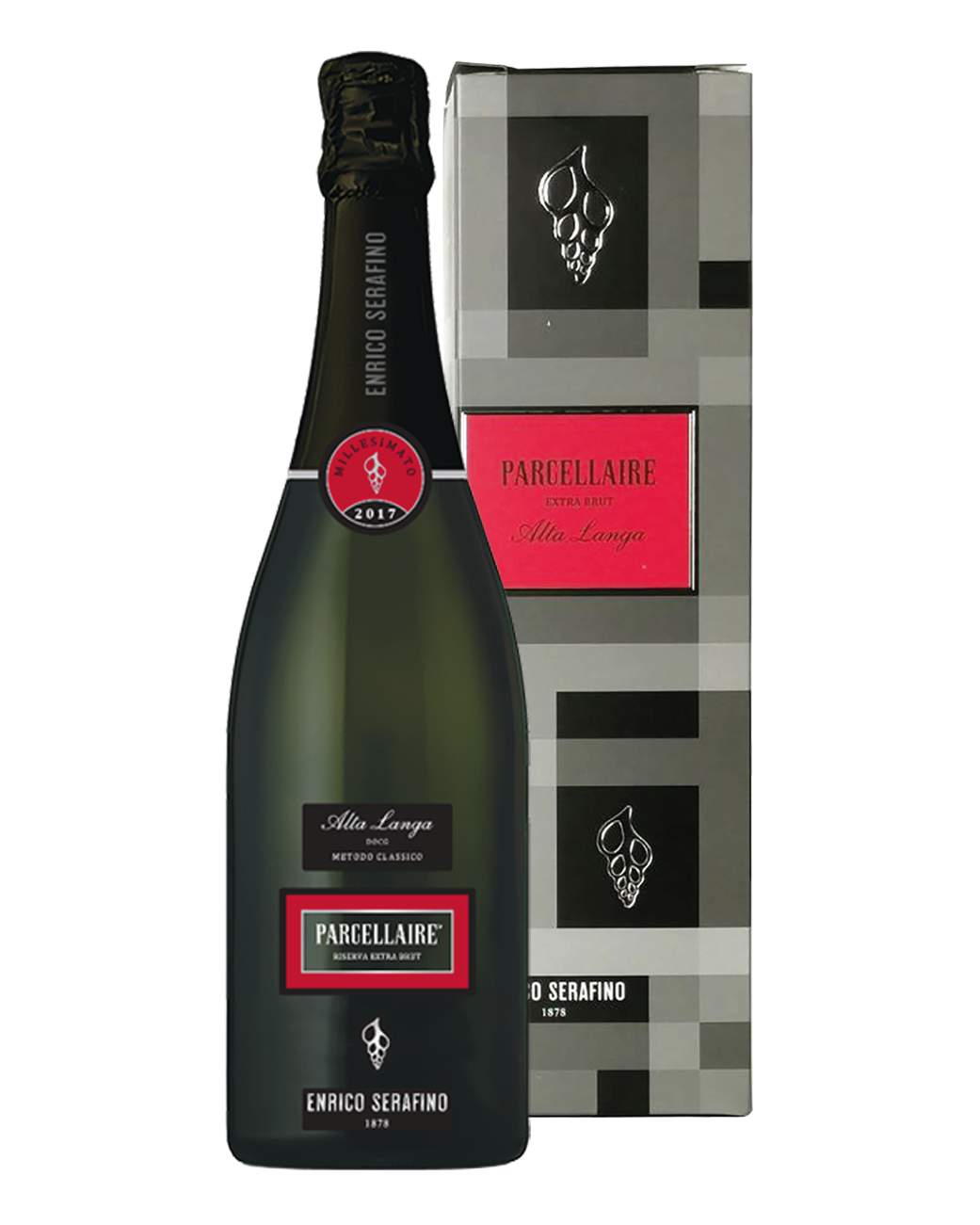 ENRICO SERAFINO PARCELAIRE EXTRA BRUT DOCG 75cl
