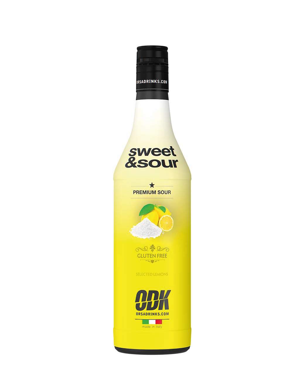 SWEET & SOUR PREMIX 75cl