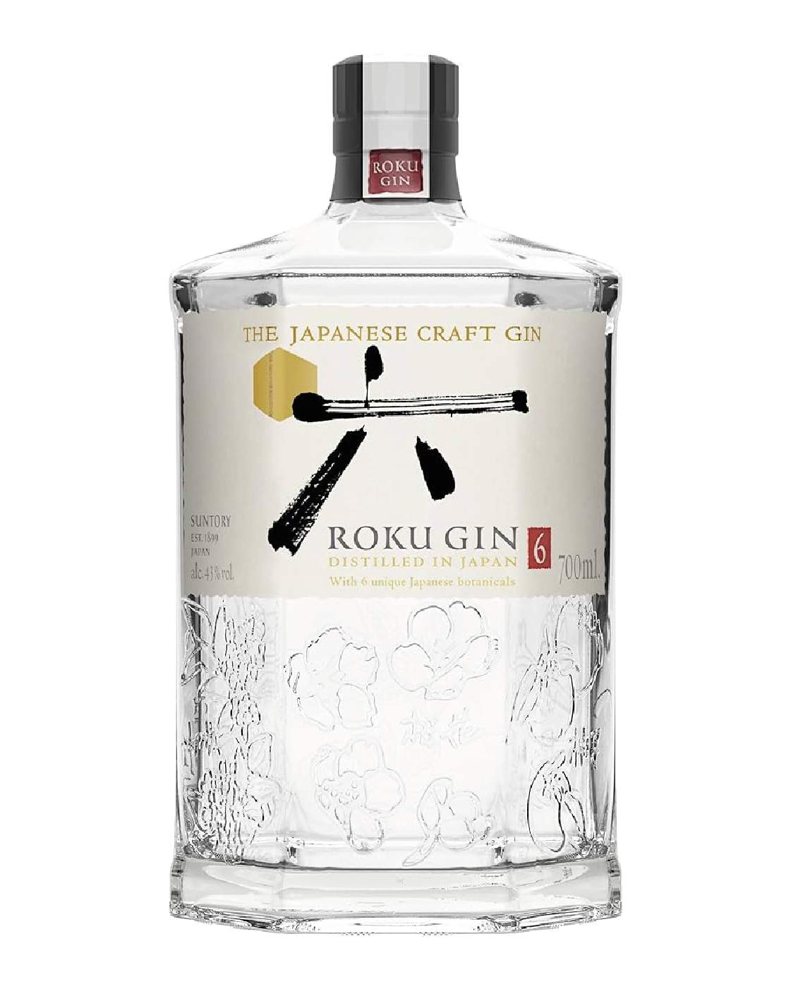Roku Gin 70cl