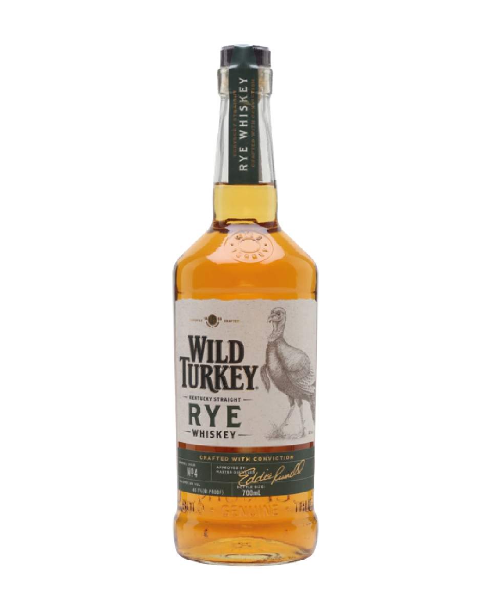 WILD TURKEY RYE 70cl
