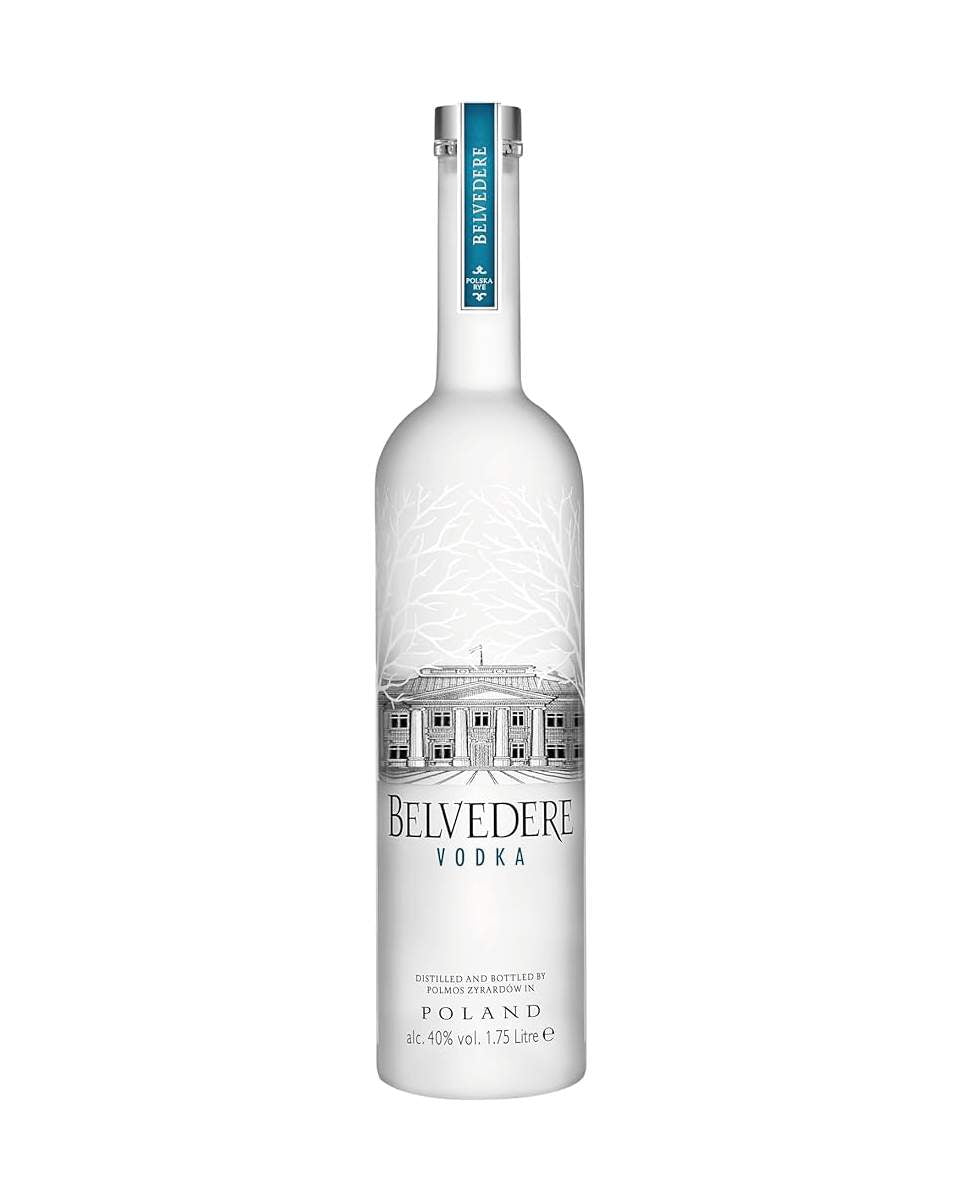 BELVEDERE VODKA 1,75lt MAGNUM