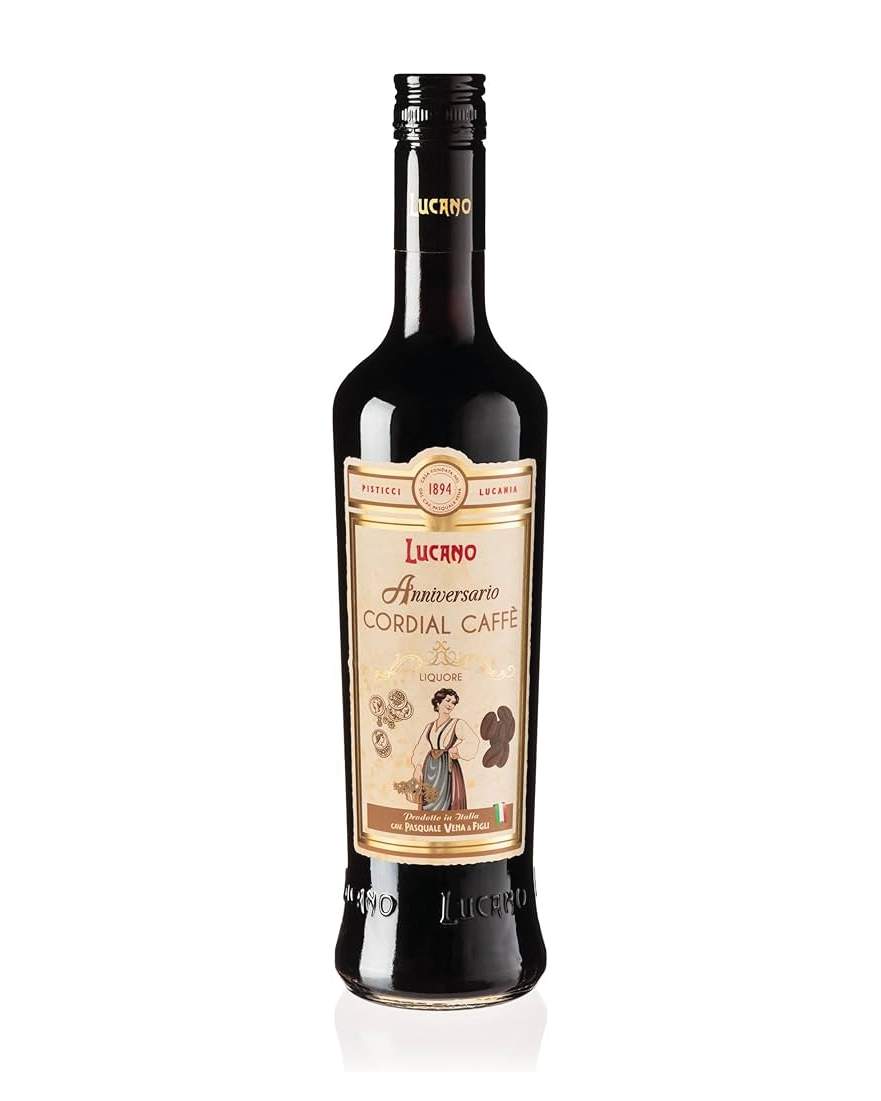 AMARO LUCANO ANNIVERSARIO CORDIAL CAFFE' 1lt