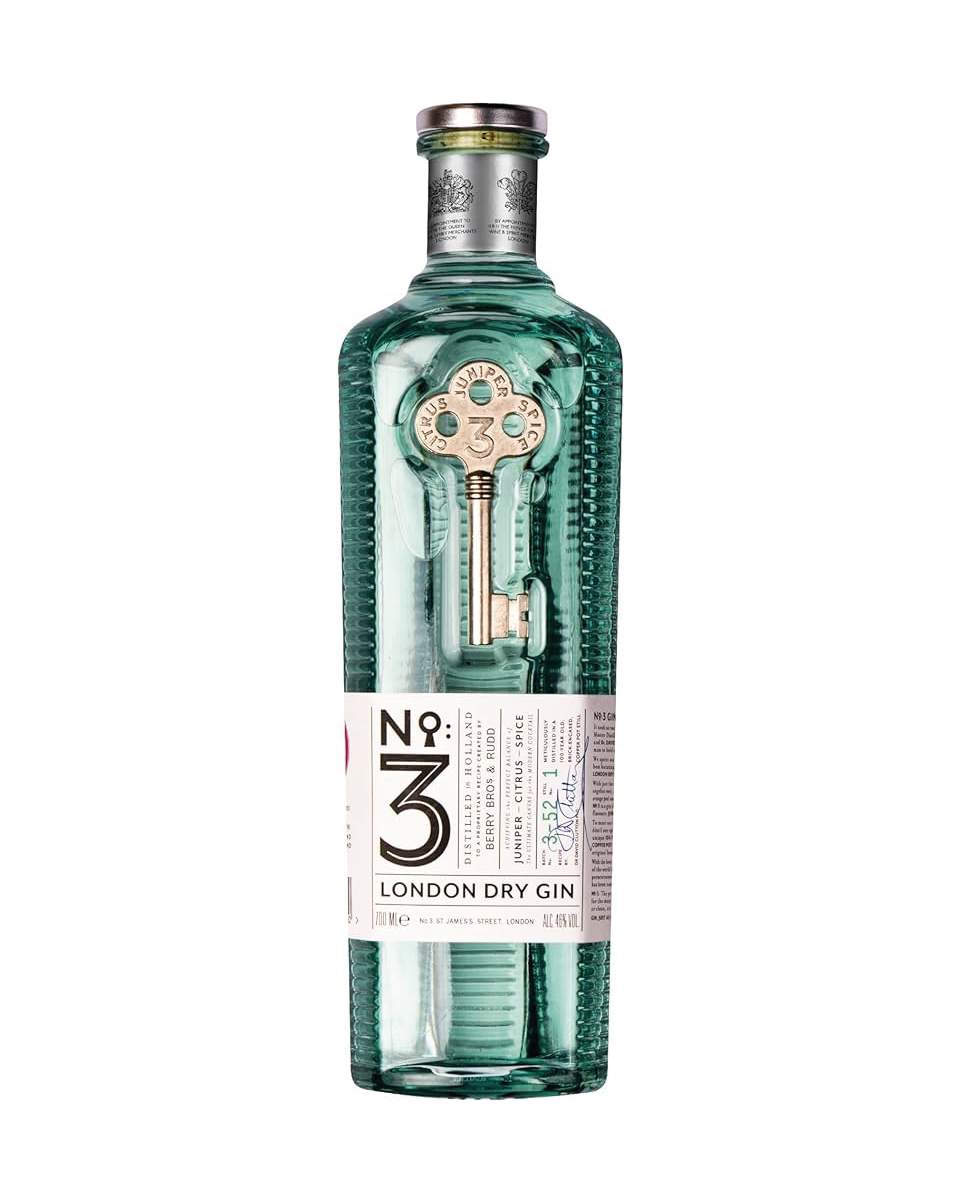 No.3 GIN 70cl