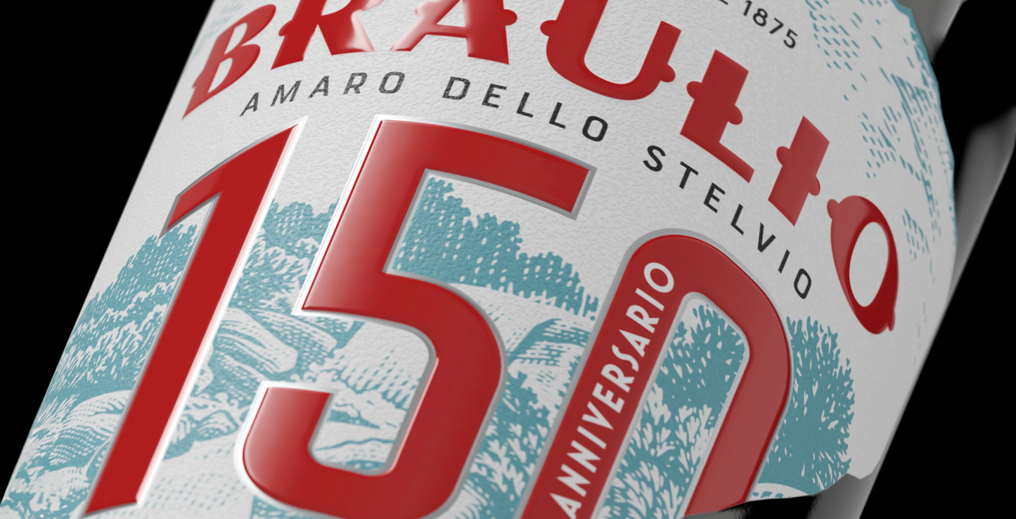 Bràulio Amaro dello Stelvio 70cl