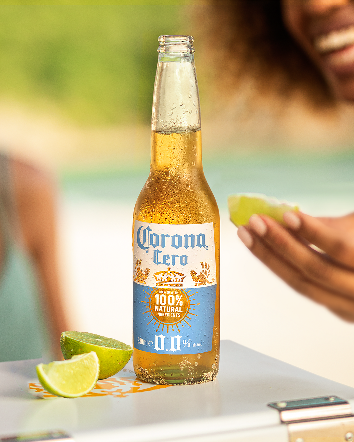 Corona Cero Birra 0.0% Analcolica 33cl x 24