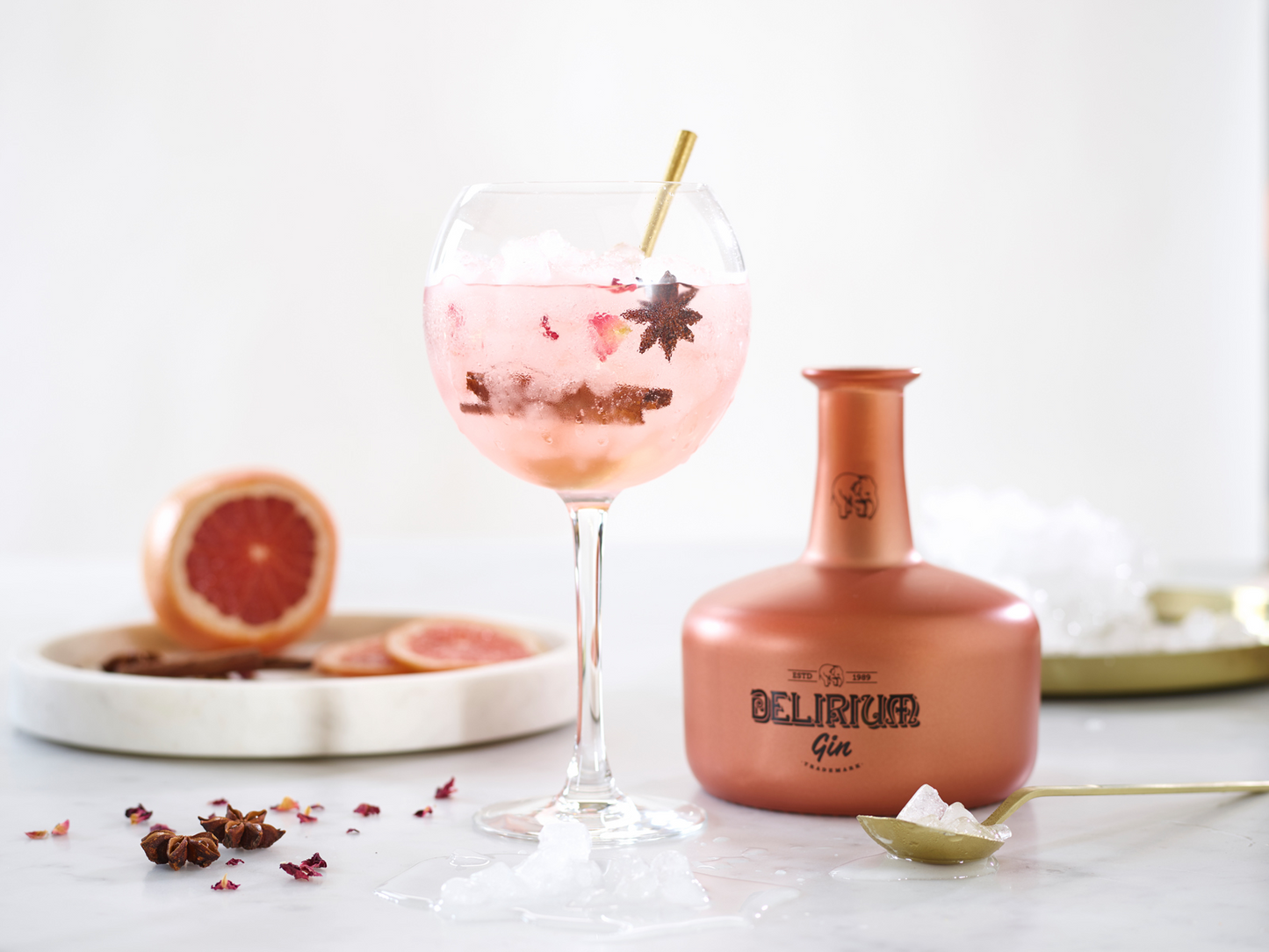 Delirium Gin 70cl